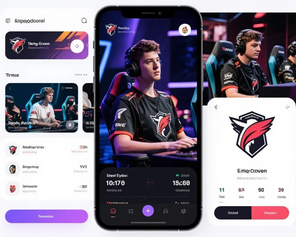LCP Esports Ecosystem